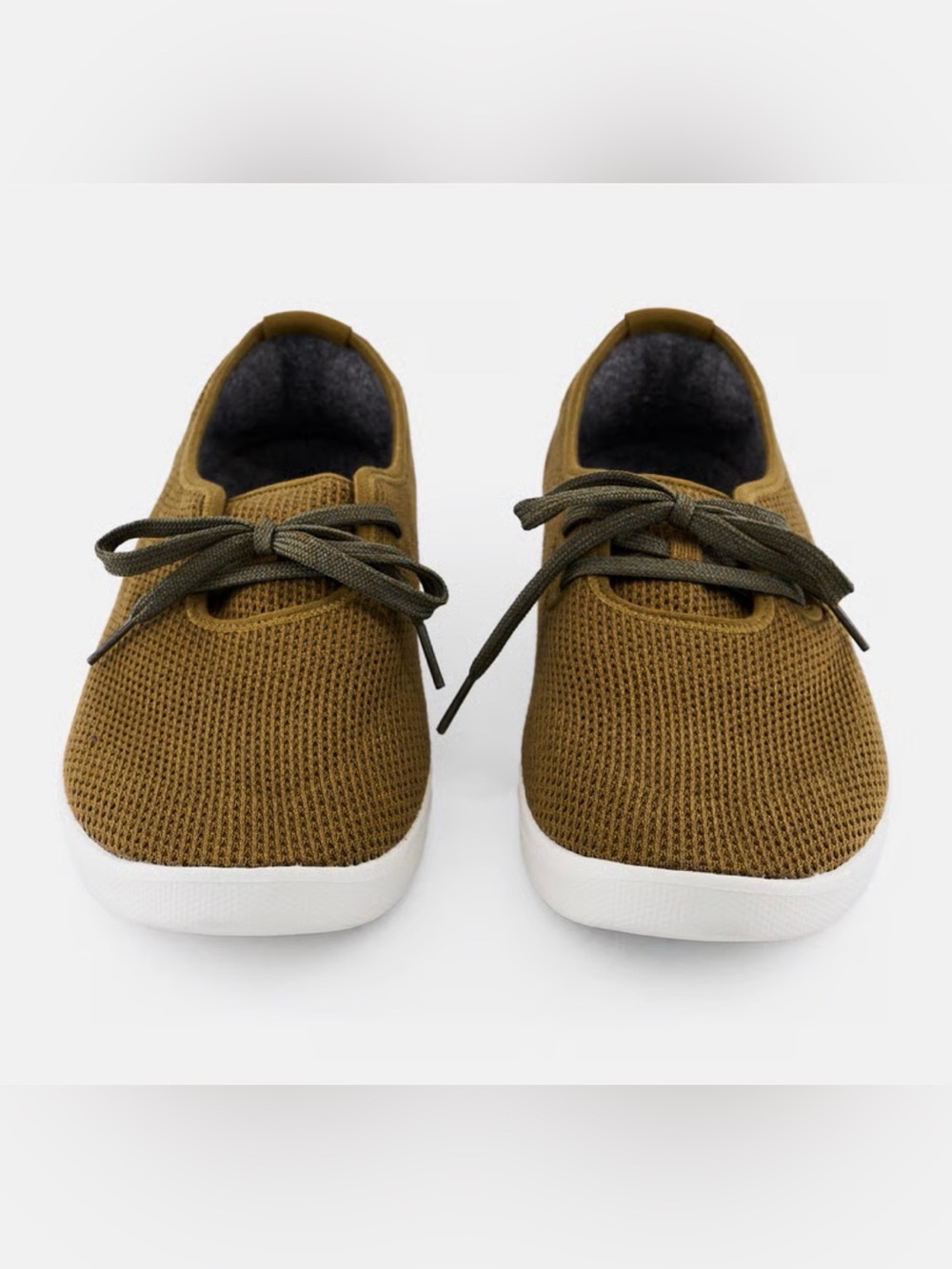 Women’s AllBirds Tree Skippers Size 7 Olive Green Great Condition - Picture 2 of 9